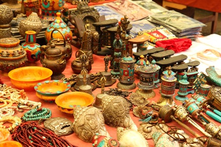 Nepali Handicrafts